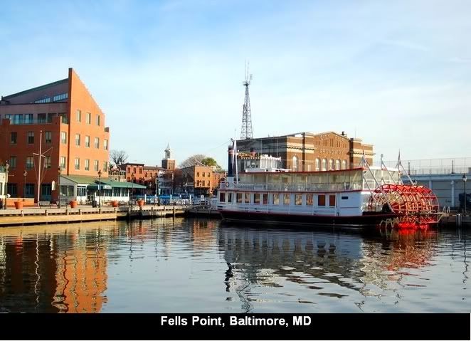 Fells Point Baltimore