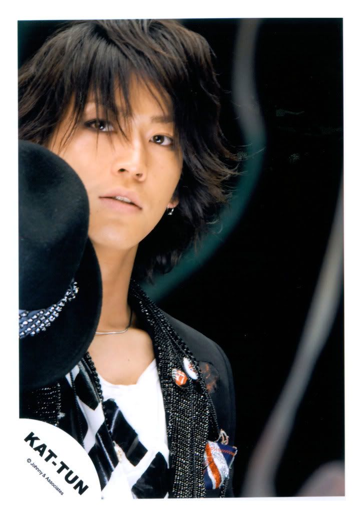 Kamenashi Kazuya Lips