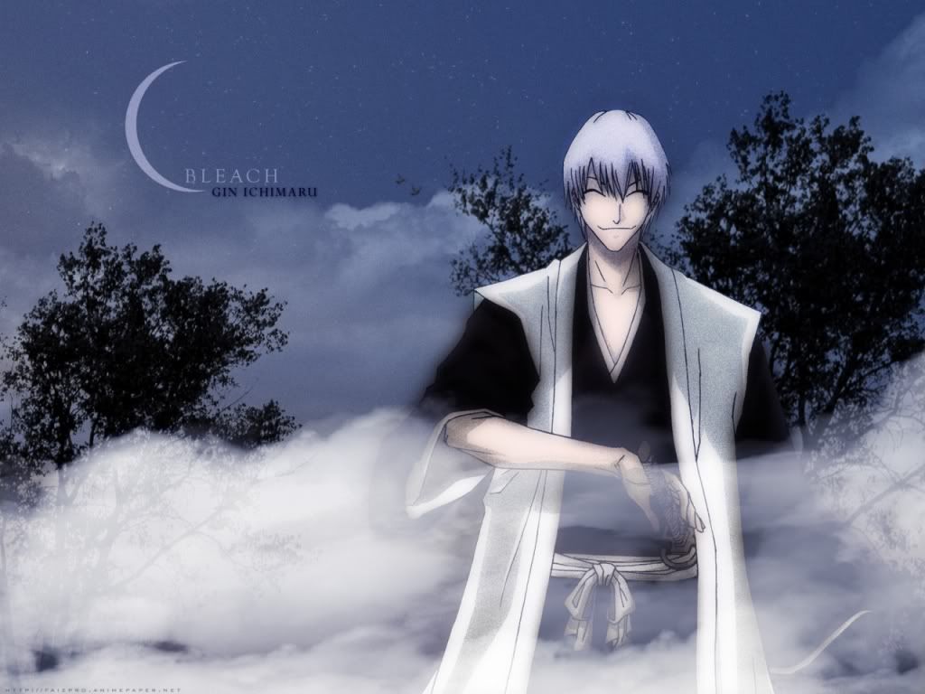 ichimaru gin Pictures, Images and Photos