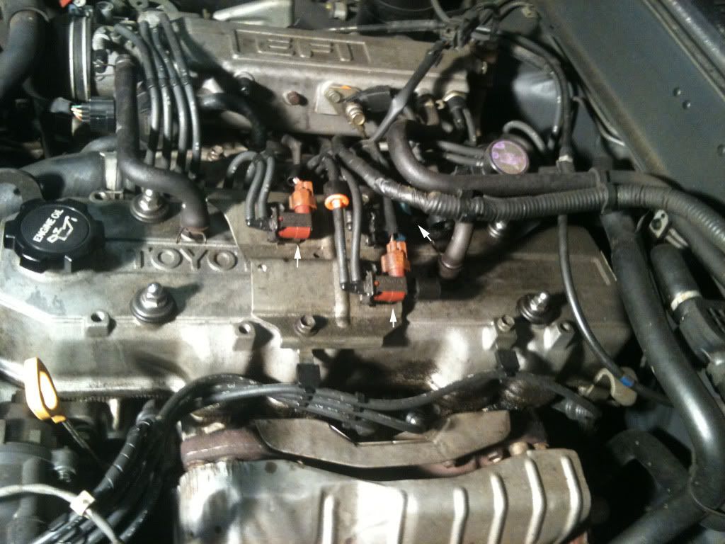 92 22RE slow idle with A/C on - Toyota Nation Forum : Toyota Car and