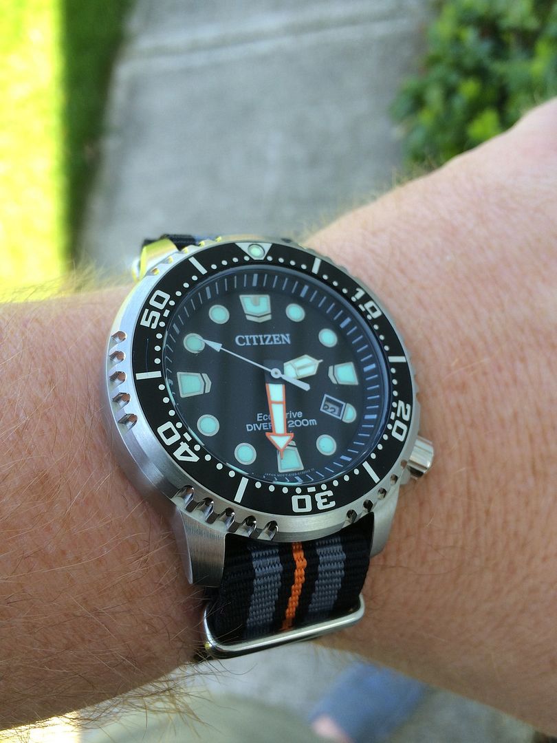 citizen bn0150 lug to lug