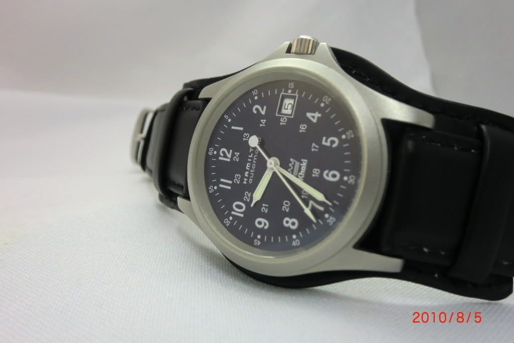 Bund straps? The Dive Watch Connection