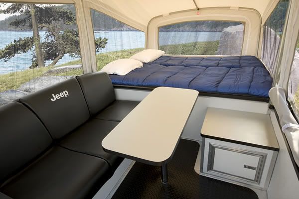 off road campers