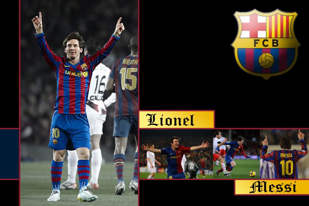 wallpaper messi. Lionel Messi Wallpaper