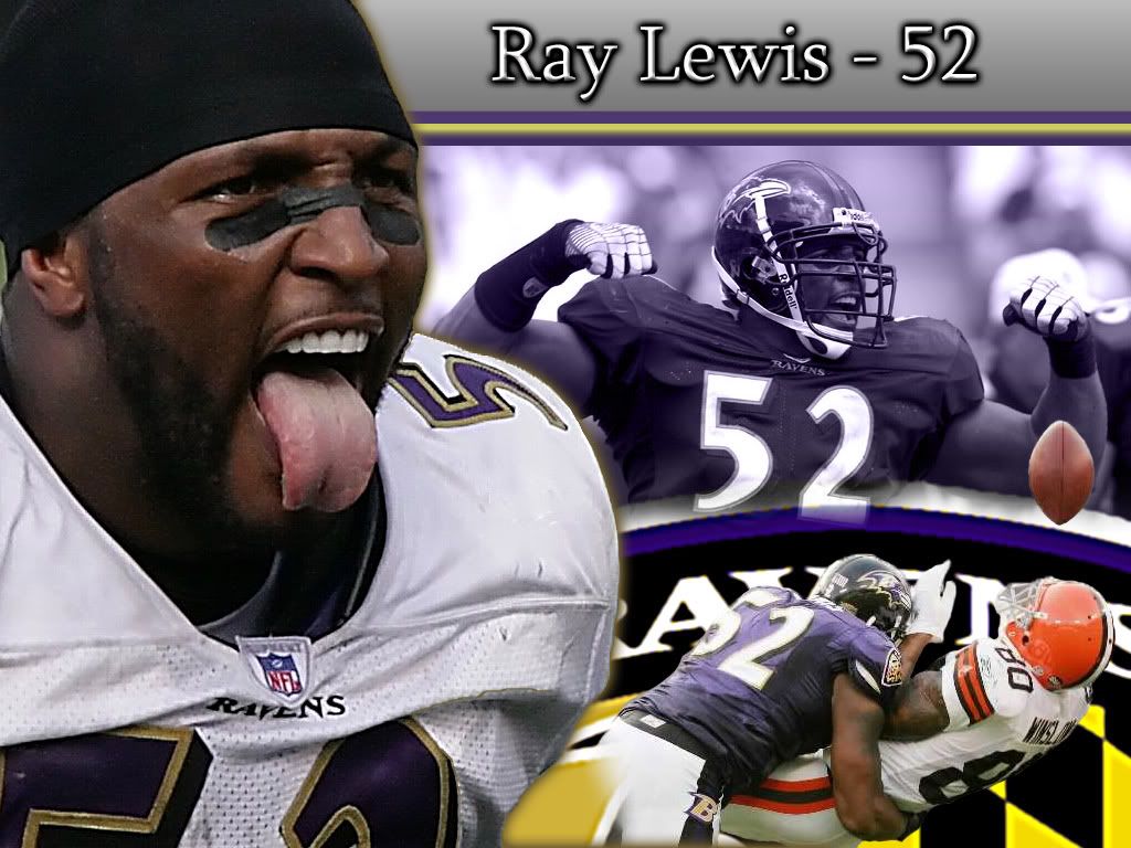Ray Lewis Wallpaper Background