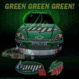 Dale Jr animated