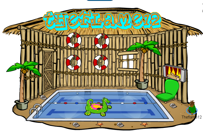 Pool For Igloo! - (Miniclip.com) Club Penguin Forums [MCCP]