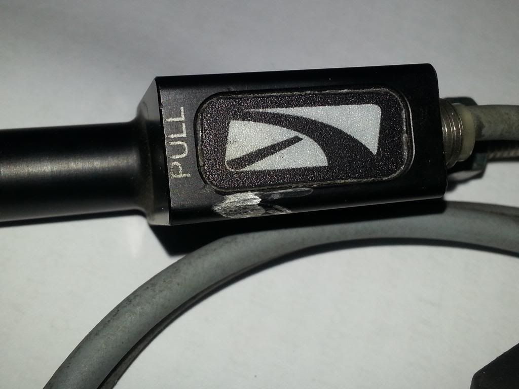 Bazzaz PULL Quickshifter Sensor N2 Forum
