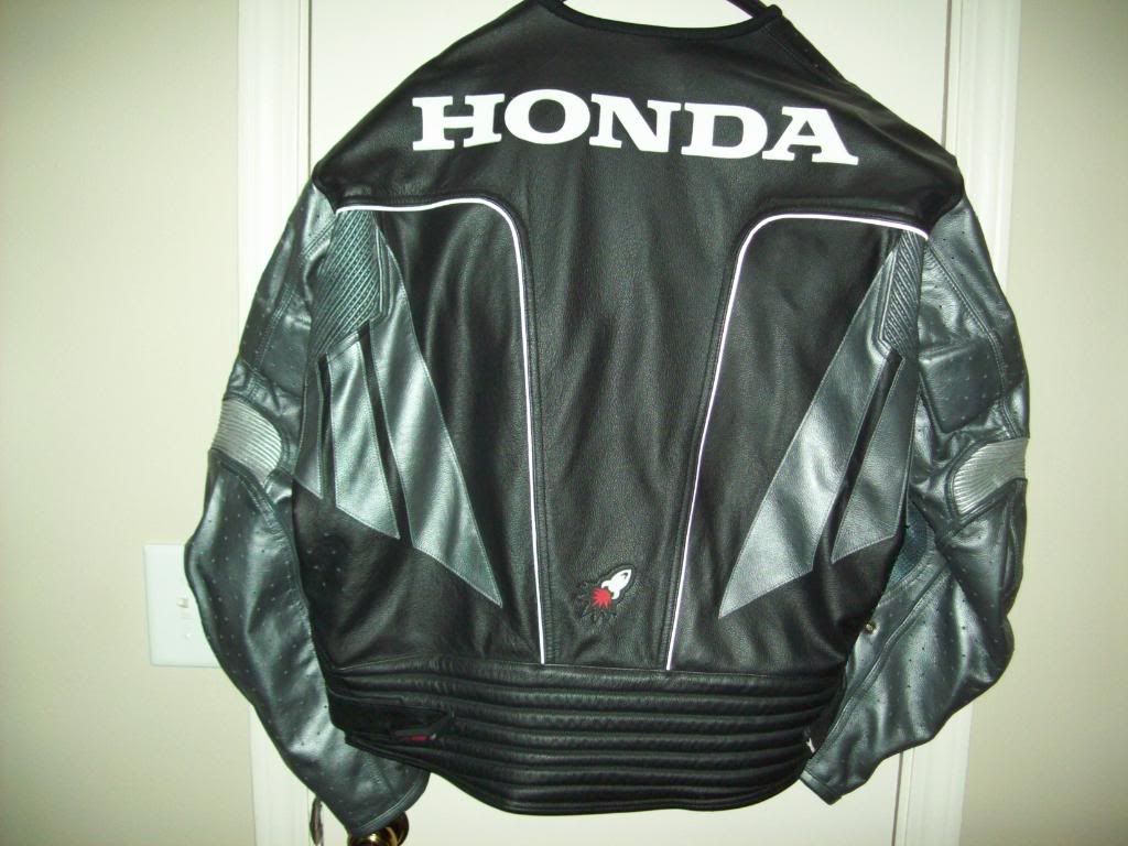Honda sportbike jackets #7