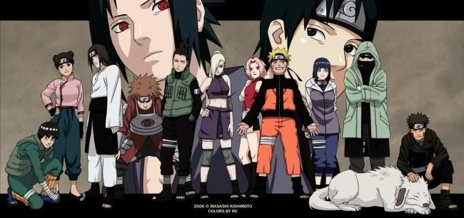 naruto character Pictures, Images and Photos