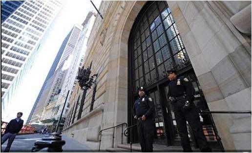 全球最大的金庫-藏金量1.2萬噸