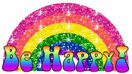 [Image: Glitter-RainbowBeHappy.gif]