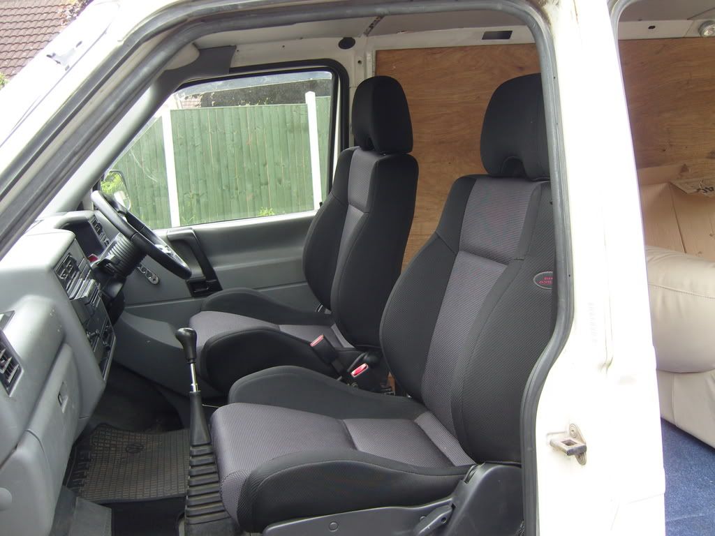 Subaru Seats