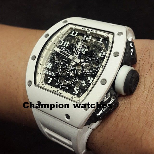 white ghost watch