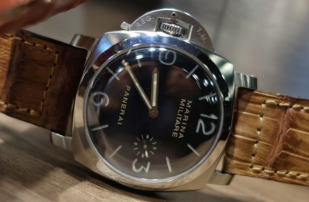 panerai 217
