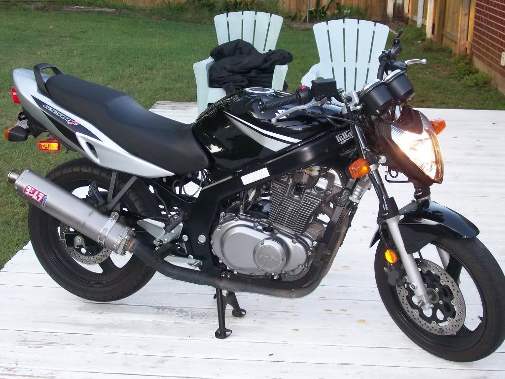 2006 gs500