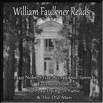 William faulkner reads from as i lay dying | open culture