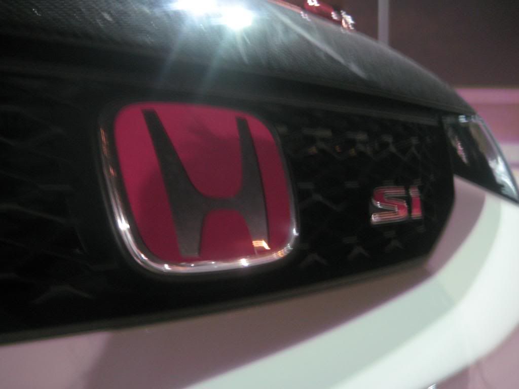 Pink honda emblems forum #3