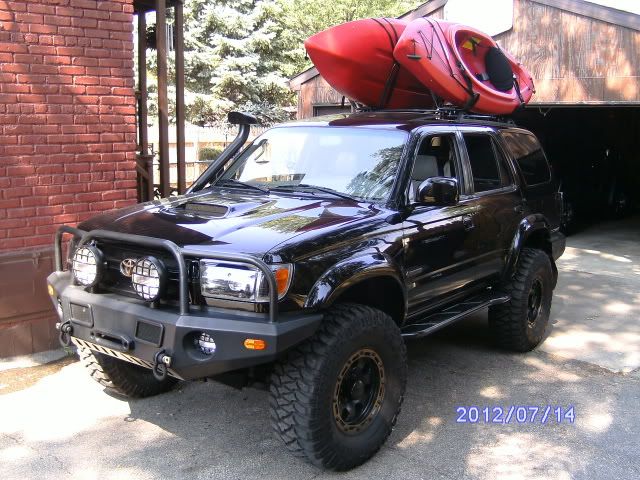 Toyota 4Runner Forum - Largest 4Runner Forum - View Single Post - rack