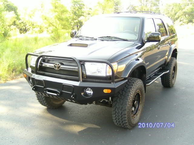 build my own toyota 4runner #4