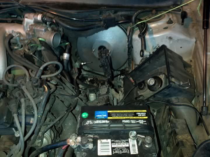 Fluid Leak Between Brake Booster and Master Cylinder Taurus Car Club