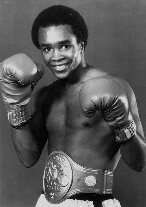 sugar ray leonard Pictures, Images and Photos