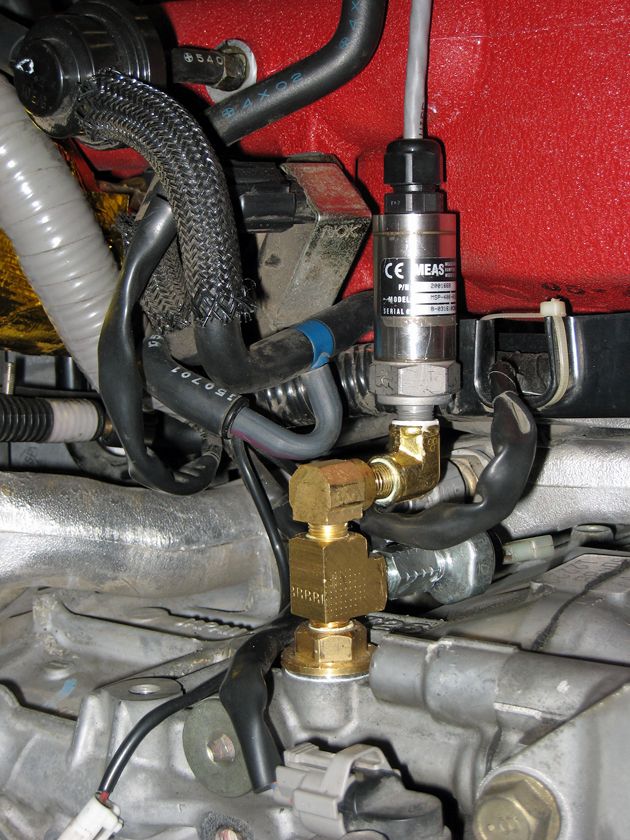 Oil pressure sensor Page 2 Subaru Impreza WRX STI Forums