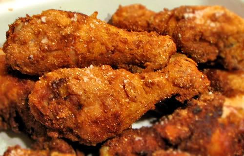 fried chicken!