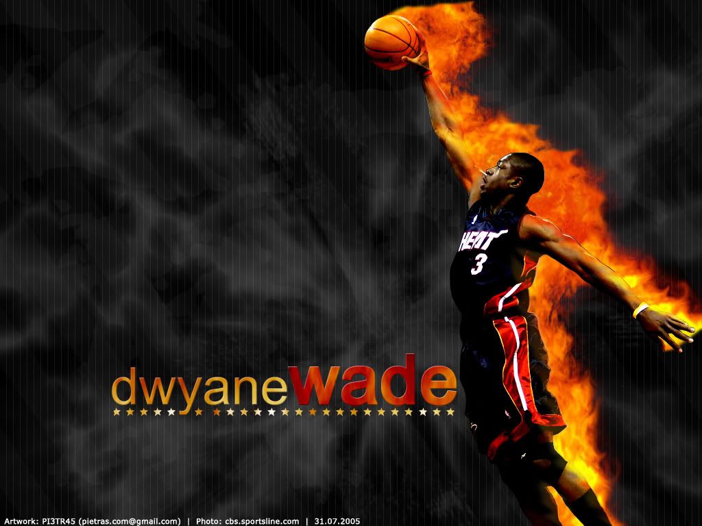 Dwayne Wade - Photo Set