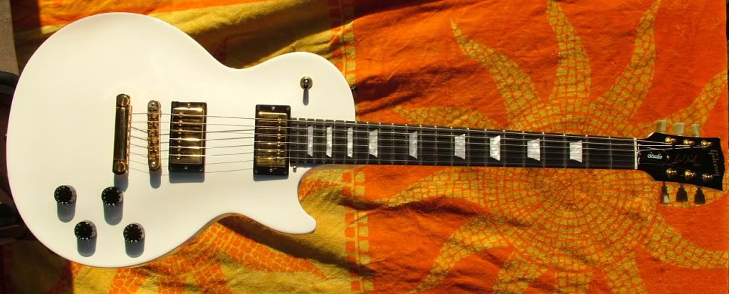 gibson les paul studio. 2007 GIBSON LES PAUL STUDIO