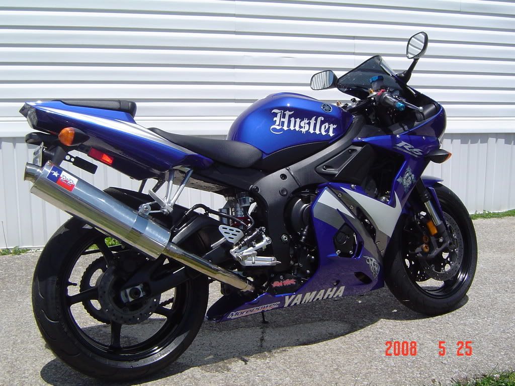 used r6