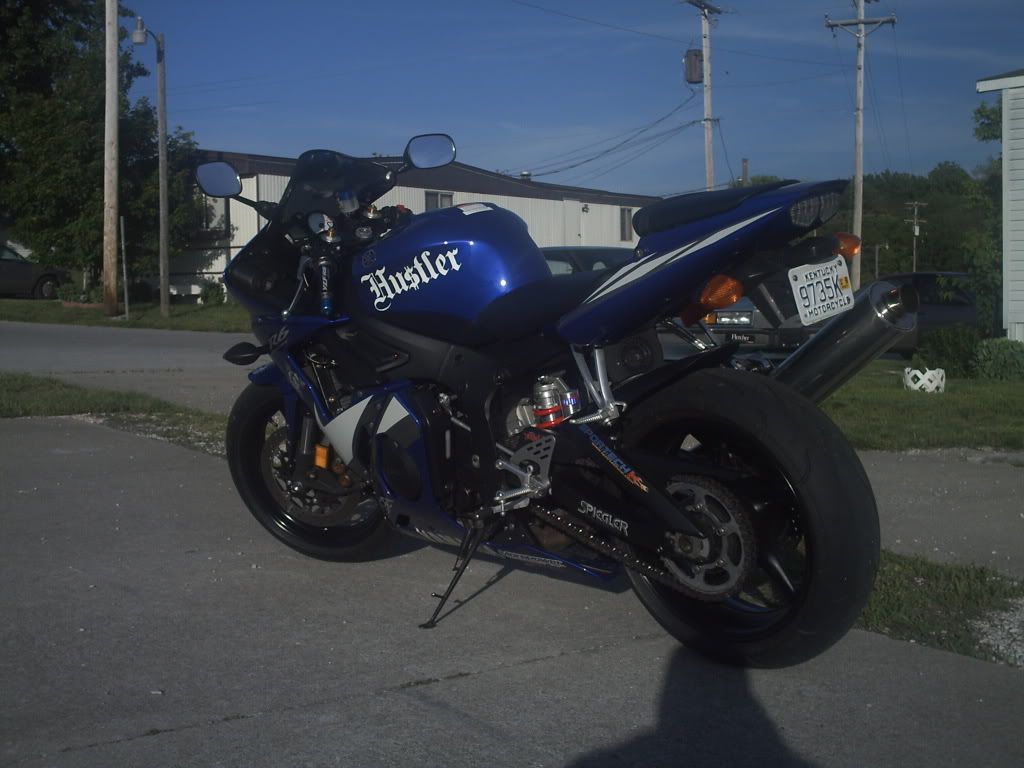 used r6