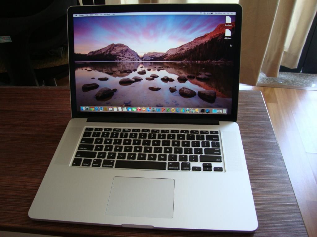 Cần bán Macbook Retina Pro ME664 new 99% mid 2013 - 1
