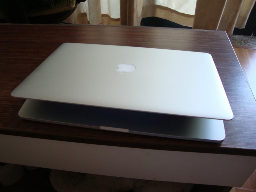 Cần bán Macbook Retina Pro ME664 new 99% mid 2013 - 2