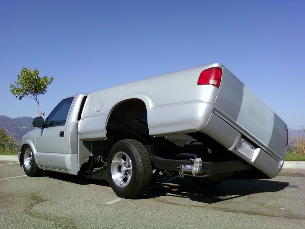 96 S10 Long bed S10 Forum