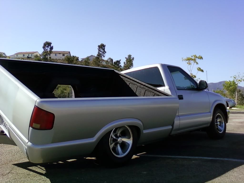 96 S10 Long bed S10 Forum