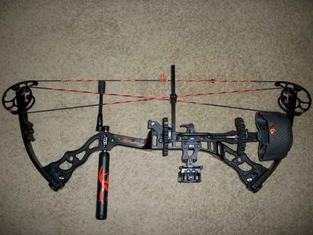 buck commander bow