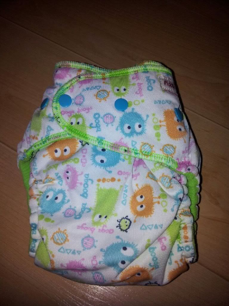 Toddler Piddle Poddle w/ night insert Toddler Piddle Poddle w/ night insert