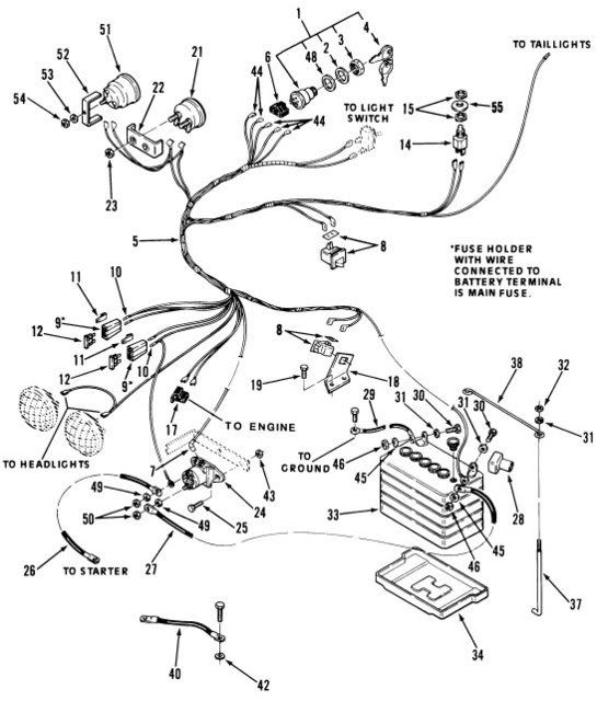 wheelhorse 312-a transmission manual