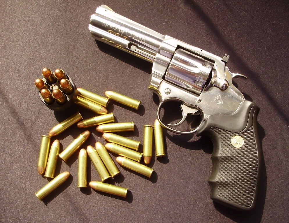 King Cobra Revolver