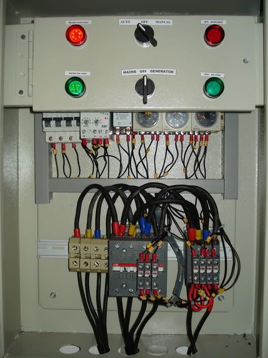 Electrical Db