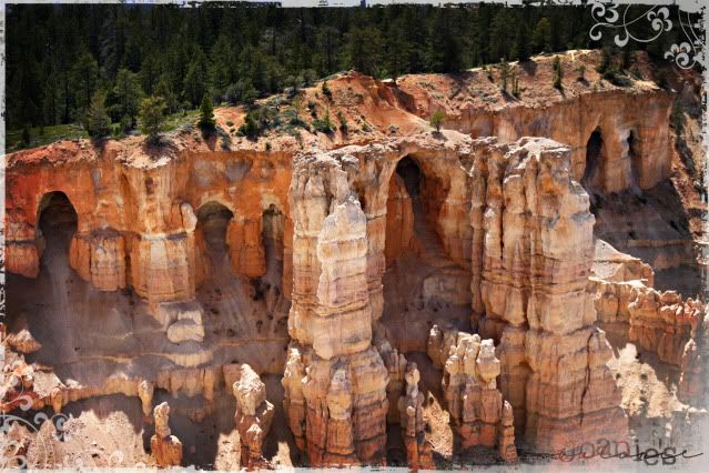 Bryce Canyon,Utah