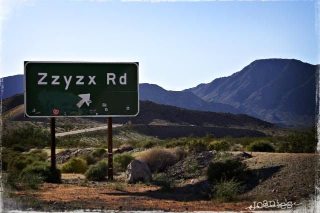 7- Zyzzx Rd