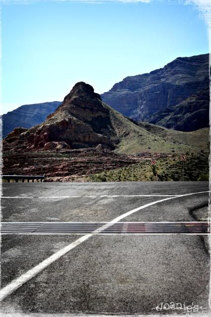 7- virgin river gorge