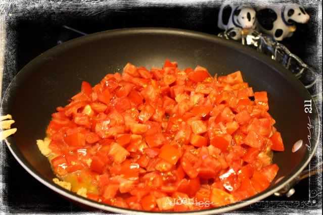 211- fresh tomato pasta