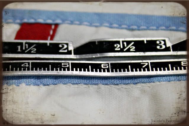 elsie's tiny stitches