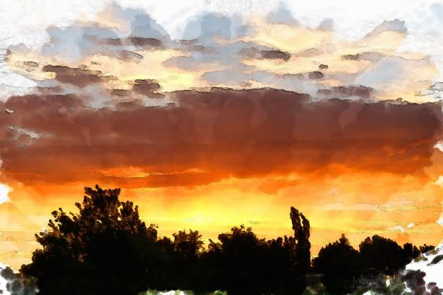 sunset 1