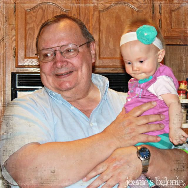 grampy & chloe