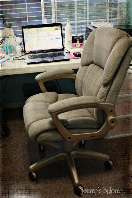 office chair