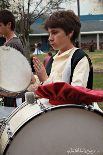 caden percusion